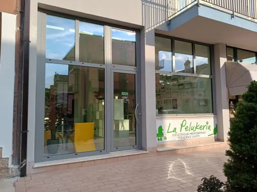 Inaugurazione nel location 